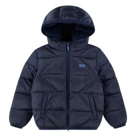 levis---sherpa-lined-puffer-ジャケット