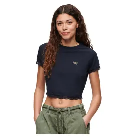 superdry-90s-lace-trim-short-sleeve-top