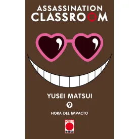 panini-assassination-classroom-9-comic-spanisch