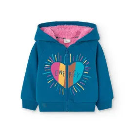 boboli-fleece-jacka