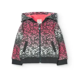 boboli-chaqueta-fleece-printed