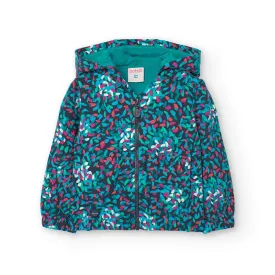 boboli-fleece-printed-jacka