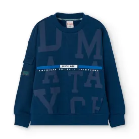 boboli-sudadera-con-capucha-fleece