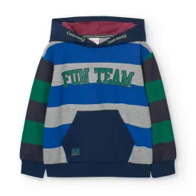 boboli-sudadera-con-capucha-fleece