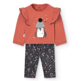 boboli-knit-langarmet-sett