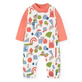 boboli-knit-langarmet-sett