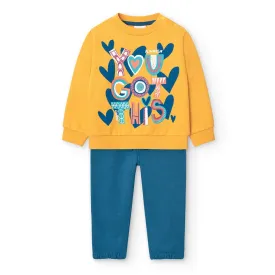 boboli-knit-langarm-set