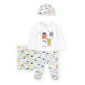 boboli-knit-langarm-set