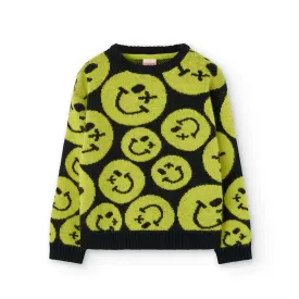 boboli-knitwear-pullover