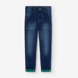 boboli-stretch-denim-바지