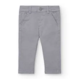 boboli-stretch-satin-바지