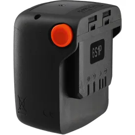 stocker-power-손전등-배터리-2.6ah-21v