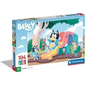 clementoni-bluey-puzzel-104-stukken