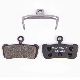 braking-avid-x.0-trail-sram-guide-organic-disc-brake-pads
