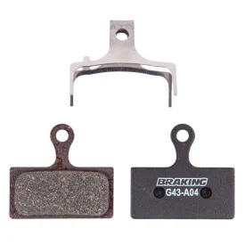 braking-shimano-xtr-2011-organic-disc-brake-pads-20-pairs