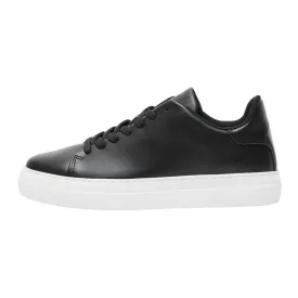 selected-david-chunky-leather-sko