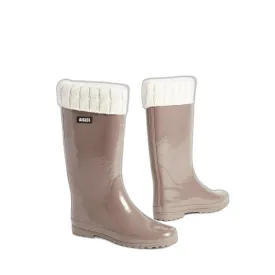 aigle-eliosa-winter-雨靴