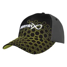 matrix-fishing-hex-print-baseball-cap