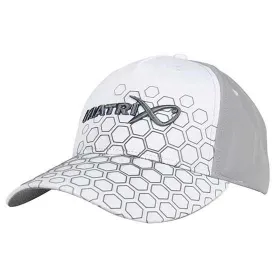 matrix-fishing-hex-print-baseball-cap