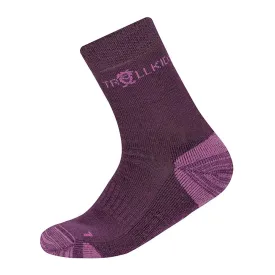 trollkids-preikestolen-half-long-socks