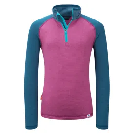 trollkids-rauland-half-zip-fleece