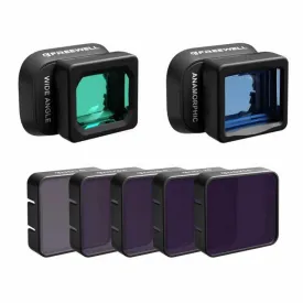 freewell-dji-mini-4-pro-wide-angle---anamorphic-lens-kit-with-nd-filters