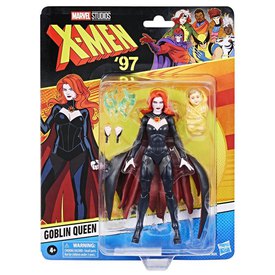 Hasbro Figurine Marvel X-men 97 Goblin Queen