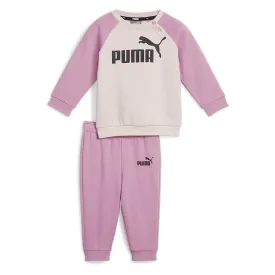 puma-minicats-ess-raglan-set