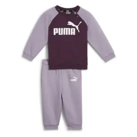 puma-minicats-ess-raglan-セット