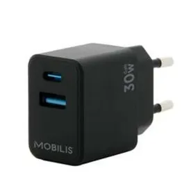 mobilis-30w-usb-a-and-usb-c-wall-charger