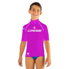 cressi-2024-여성-반팔-래쉬가드