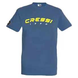 cressi-camiseta-de-manga-curta-team