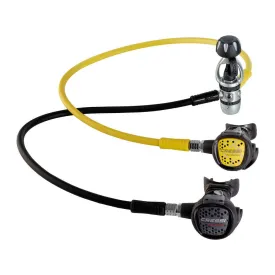 cressi-xs-compact-ac2-int-Σετ-ρυθμιστή-κατάδυσης