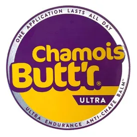 chamois-buttr-ウルトラバーム-142g