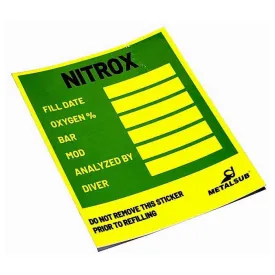 metalsub-tank-nitrox-mixture-스티커