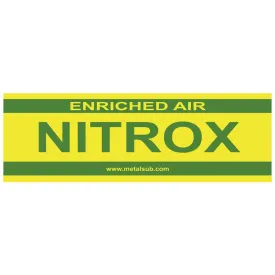 metalsub-etichetta-tank-nitrox