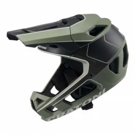 Cratoni Interceptor 2.0 Team downhill helmet, Green | Bikeinn