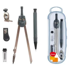 maped-compass-focus-5-pieces