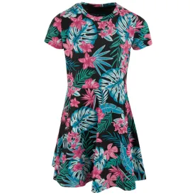 alpine-pro-drimo-kurzarmkleid