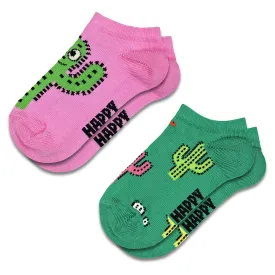 happy-socks-cactus-短袜子-2-双
