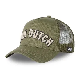 von-dutch-buckl-캡