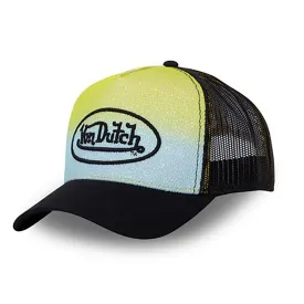 von-dutch-mesh-y-캡