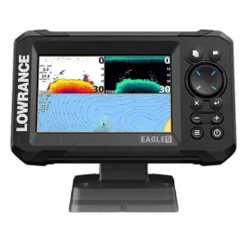 lowrance-eagle-5-钓鱼绘图仪