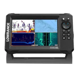 lowrance-eagle-7-钓鱼绘图仪