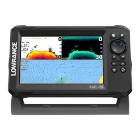 lowrance-eagle-7-splitshot-钓鱼绘图仪