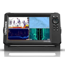 lowrance-eagle-9-钓鱼绘图仪