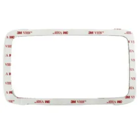lowrance-eagle-9-dash-gasket-kit