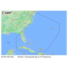 c-map-mapa-zatoki-chesapeake-do-bahamow