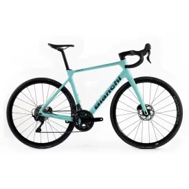 ビアンキBIANCHI OLTRE RACE 2024 ビアンキ BIANCHI オルトレ OLTRE RACE DISC 2024年モデル 53サイズ