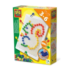 ses-creative-mosaic-board-compact-100-pieces